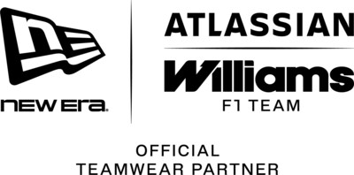 New Era® and Atlassian Williams F1 Team Unveil Debut Teamwear Collection in Landmark Partnership